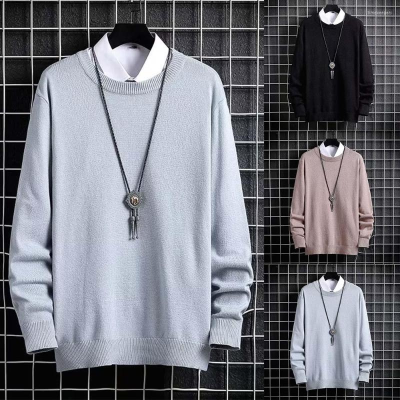Men's Sweaters Fashion Korean Style Streetwear Winter Plain Long Sleeve O-Neck Knitting Sweater Pullover Men Casual Clothing Jumpers Tops, Black
Men's Sweaters Fashion Korean Style Streetwear Winter Plain Long Sleeve O-Neck Knitting Sweater Pullover Men Casual Clothing Jumpers Tops, Black
