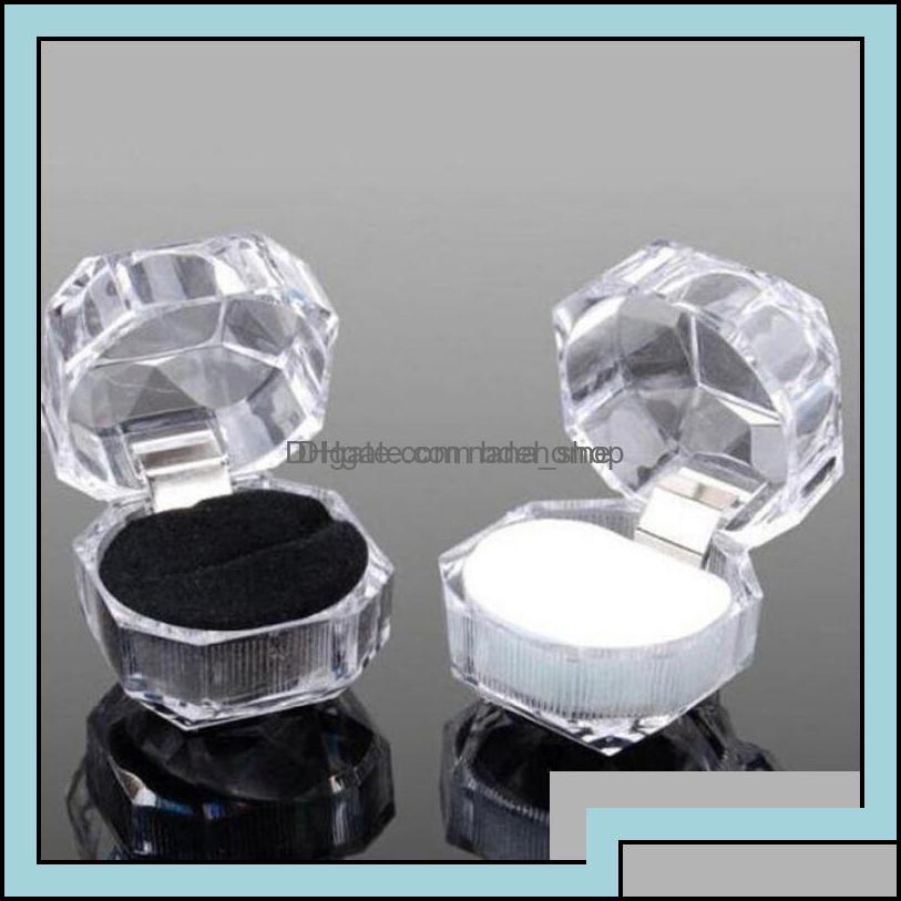Jewelry Boxes Jewelry Boxes Packaging Display 20Pcs/Lot Package Ring Earring Box Acrylic Transparent Wedding Drop Delivery 2021 Mfvxe Otsbw
Jewelry Boxes Jewelry Boxes Packaging Display 20Pcs/Lot Package Ring Earring Box Acrylic Transparent Wedding Drop Delivery 2021 Mfvxe Otsbw