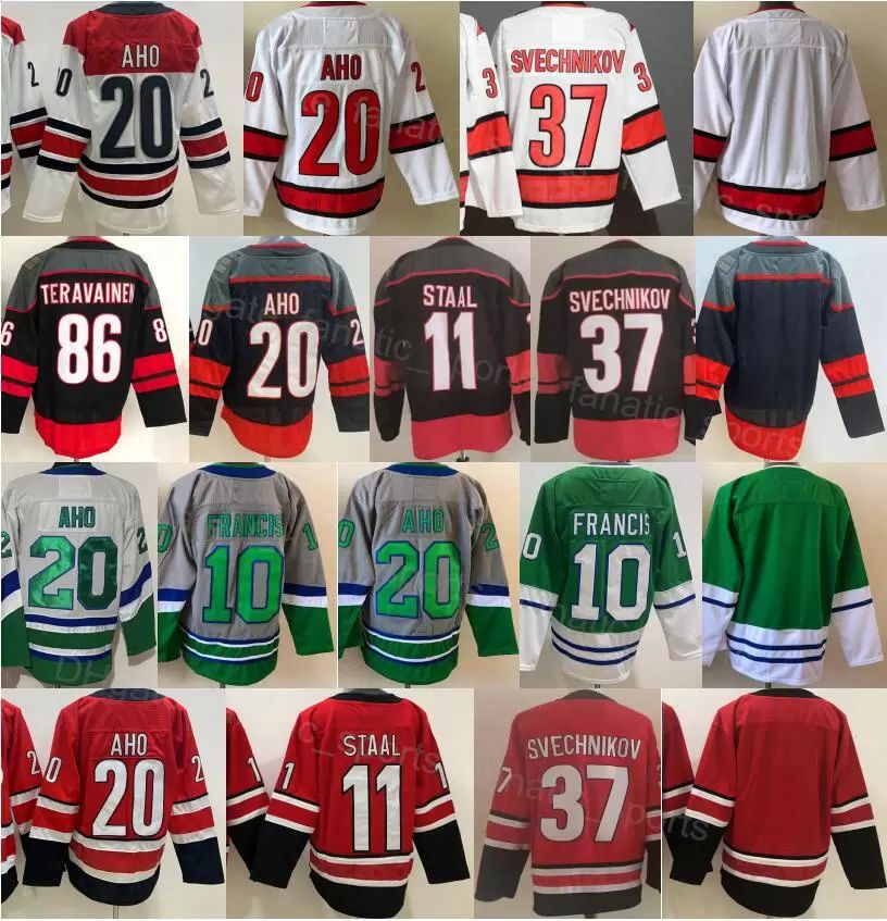 CUSTOM Men Ice Hockey Blank 20 Sebastian Aho Jerseys 37 Andrei Svechnikov 10 Ron Francis 86 Teuvo Teravainen 11 Staal Stitched Black Red Whi, 20 white
CUSTOM Men Ice Hockey Blank 20 Sebastian Aho Jerseys 37 Andrei Svechnikov 10 Ron Francis 86 Teuvo Teravainen 11 Staal Stitched Black Red Whi, 20 white