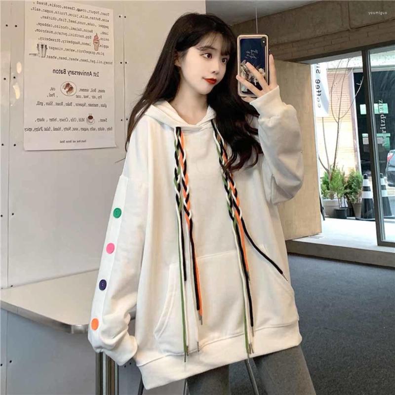 Women's Hoodies 2022 Casual Women's Spring Autumn Thin Fashion All-match Loose Large Version Design Top, Black
Women's Hoodies 2022 Casual Women's Spring Autumn Thin Fashion All-match Loose Large Version Design Top, Black