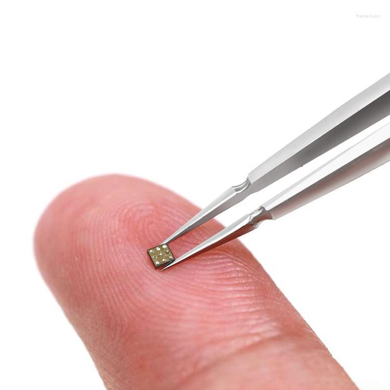Professional Hand Tool Sets 2UUL Finish 3D Tweezers Precision Sharp Flying Line Super Hard Tweezer For Planting Tin IC Chip Micro Repair
Professional Hand Tool Sets 2UUL Finish 3D Tweezers Precision Sharp Flying Line Super Hard Tweezer For Planting Tin IC Chip Micro Repair