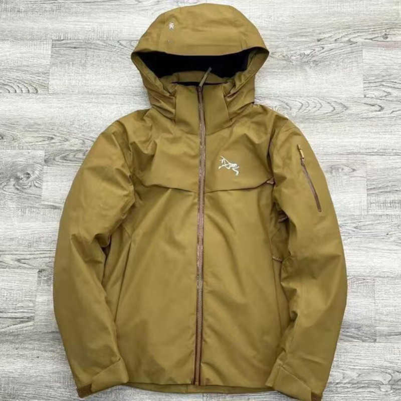 Mens Designer Down Jacket Waterproof Breathable Hard Shell Cotton Hooded Coat Womens Outdoor Leisure Ski Sportswear, Ginger
Mens Designer Down Jacket Waterproof Breathable Hard Shell Cotton Hooded Coat Womens Outdoor Leisure Ski Sportswear, Ginger