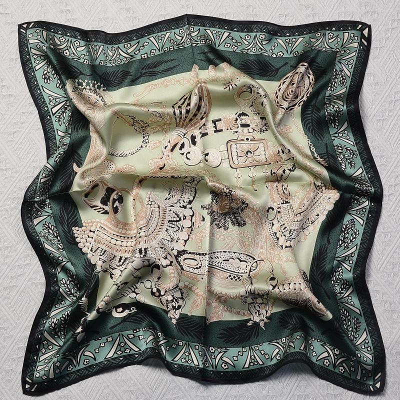 Scarves Mulberry Silk Scarf Women Small Square Fashion Bag Handle Ribbons Elegant Ladies Brand Headband Female Bow Ties
Scarves Mulberry Silk Scarf Women Small Square Fashion Bag Handle Ribbons Elegant Ladies Brand Headband Female Bow Ties