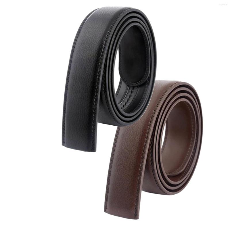 Belts Casual Leather Belt No Holes Replacement 3.5cm Wide Waist Strap For Jeans Clothing Pants Automatic Ratchet Buckles, Black
Belts Casual Leather Belt No Holes Replacement 3.5cm Wide Waist Strap For Jeans Clothing Pants Automatic Ratchet Buckles, Black