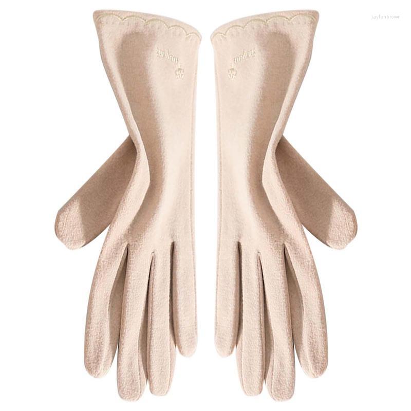 Bandanas Warm Touch Screens Gloves Fleece Lined Elastic Cuff Winter Texting Autumn And Thickened Outdoor
Bandanas Warm Touch Screens Gloves Fleece Lined Elastic Cuff Winter Texting Autumn And Thickened Outdoor