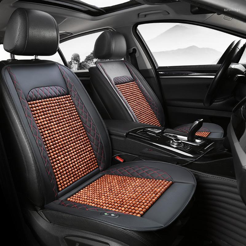 Car Seat Covers Wholesale Ventilation Wooden Beads Blowing Cushion 1224 Cooling Fan Cool Summer
Car Seat Covers Wholesale Ventilation Wooden Beads Blowing Cushion 1224 Cooling Fan Cool Summer