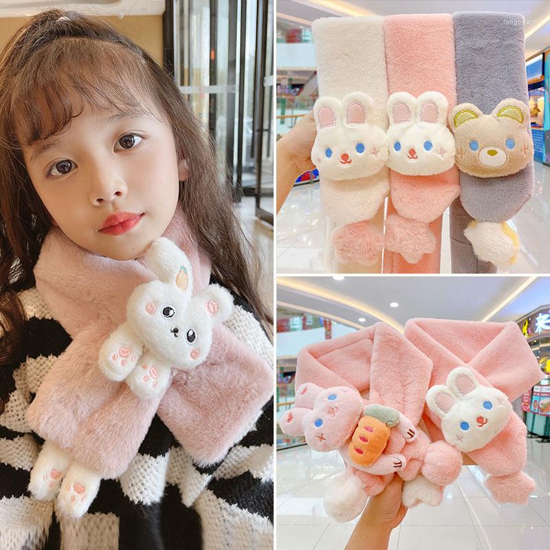Scarves Winter Children Cute Soft Faux Fur Cartoon Carrot Scarf Baby Girls Outdoor Windproof Warm Boy Kids Plush Thicken
Scarves Winter Children Cute Soft Faux Fur Cartoon Carrot Scarf Baby Girls Outdoor Windproof Warm Boy Kids Plush Thicken