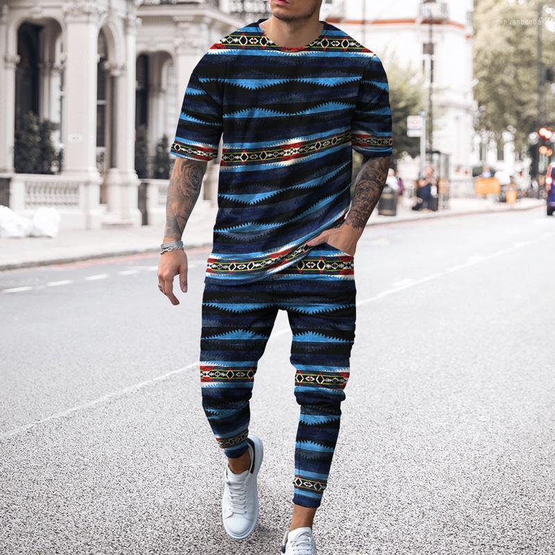 Men' Tracksuits Summer Men' T-shirt Sports Jogging Set 3D Printed Stitching Oversized Men Clothes Outfits O-Neck Casual Tracksuit 2, 01
Men' Tracksuits Summer Men' T-shirt Sports Jogging Set 3D Printed Stitching Oversized Men Clothes Outfits O-Neck Casual Tracksuit 2, 01