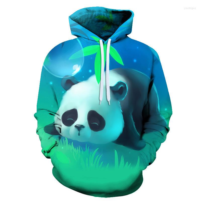 Men's Hoodies Spring 3D Panda Print Oversized Women Men Animal Casual Long Sleeve Loose Sweatshirts Tops -5XL
Men's Hoodies Spring 3D Panda Print Oversized Women Men Animal Casual Long Sleeve Loose Sweatshirts Tops -5XL