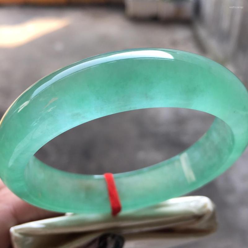 Bangle Send Certificate Real Jades Bangles Grade A Jadeite Certified Jade Stone Women Men Bracelet For Girlfriend Mom Gifts
Bangle Send Certificate Real Jades Bangles Grade A Jadeite Certified Jade Stone Women Men Bracelet For Girlfriend Mom Gifts