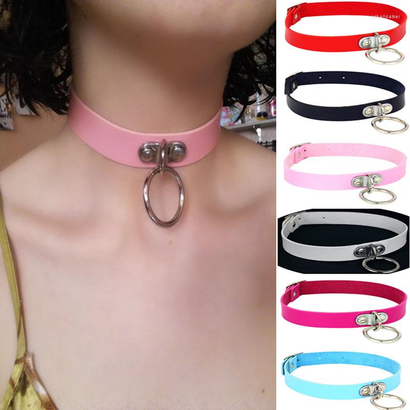 Choker 2022 Fashion Black Velvet Necklace Leather Rope Statement Punk Style Jewelry For Woman
Choker 2022 Fashion Black Velvet Necklace Leather Rope Statement Punk Style Jewelry For Woman
