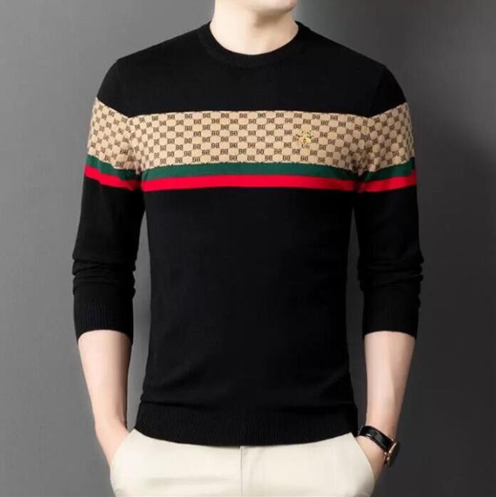 Mens Womens Designers Sweaters Letters Pullover Men Long Sleeve Active Sweatshirt Embroidery Knitwear Winter Clothes Asian code - 4XL, 01
Mens Womens Designers Sweaters Letters Pullover Men Long Sleeve Active Sweatshirt Embroidery Knitwear Winter Clothes Asian code - 4XL, 01