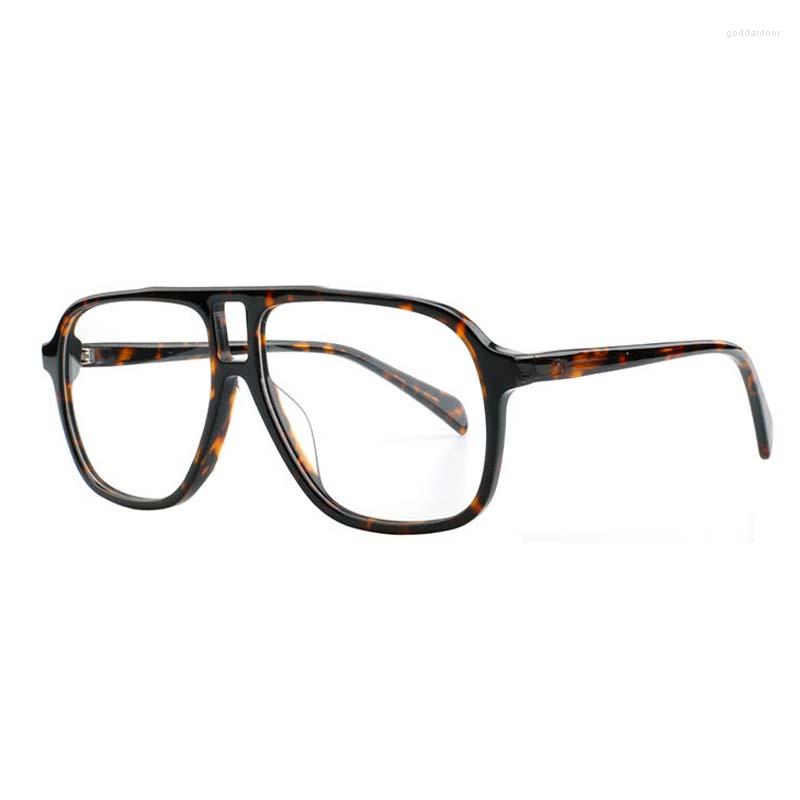 Sunglasses Frames Vintage Acetate Glasses Frame Men Women Optical Fashion Computer Prescription Myopia Mirror
Sunglasses Frames Vintage Acetate Glasses Frame Men Women Optical Fashion Computer Prescription Myopia Mirror