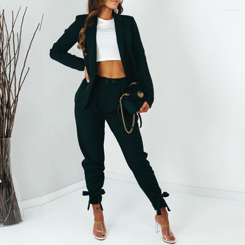 Women' Two Piece Pants Autumn Elegant Button Office Top Cardigan & Straight Set Solid 2pcs Sets Women Spring Turn-down Collar Blazer, 03 white
Women' Two Piece Pants Autumn Elegant Button Office Top Cardigan & Straight Set Solid 2pcs Sets Women Spring Turn-down Collar Blazer, 03 white