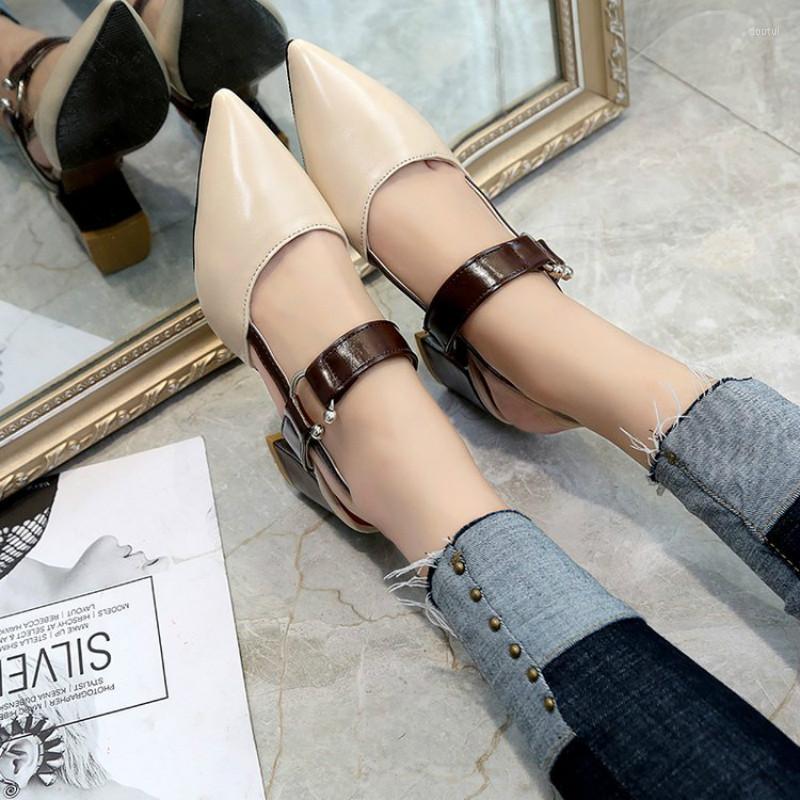 Dress Shoes Drop 2022 Spring Hollow Coarse Sandals High-heeled Shallow Mouth Pointed Pumps Work Women Female Sexy, Beige
Dress Shoes Drop 2022 Spring Hollow Coarse Sandals High-heeled Shallow Mouth Pointed Pumps Work Women Female Sexy, Beige