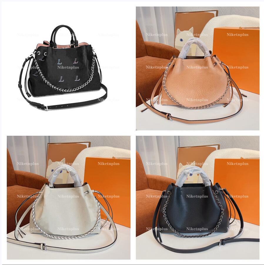 M21107 M59655 Bella Hollow out Bucket Tote Bag Flight Mode Capsule Mahina Perforated Monograms Pattern drawstring bag designer women crossbody, #1
M21107 M59655 Bella Hollow out Bucket Tote Bag Flight Mode Capsule Mahina Perforated Monograms Pattern drawstring bag designer women crossbody, #1