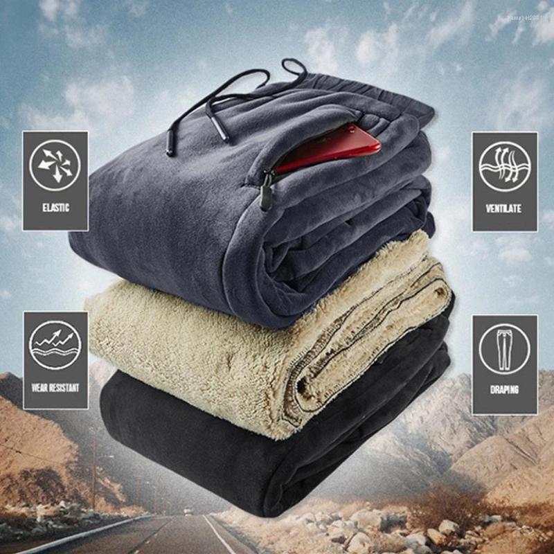 Men's Pants Fashion Clothing Outwear Fleece Lined Men Jogger Thick Warm Winter Bottoms Plus Size, Black
Men's Pants Fashion Clothing Outwear Fleece Lined Men Jogger Thick Warm Winter Bottoms Plus Size, Black