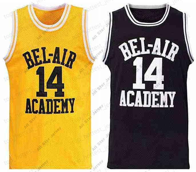Basketball Jerseys The Prince of Bel-Air Academy #14 Will Smith Jersey All Stitched Mens Black Green Yellow Bel-Air Basketball Cheap Jersey High Quality
Basketball Jerseys The Prince of Bel-Air Academy #14 Will Smith Jersey All Stitched Mens Black Green Yellow Bel-Air Basketball Cheap Jersey High Quality
