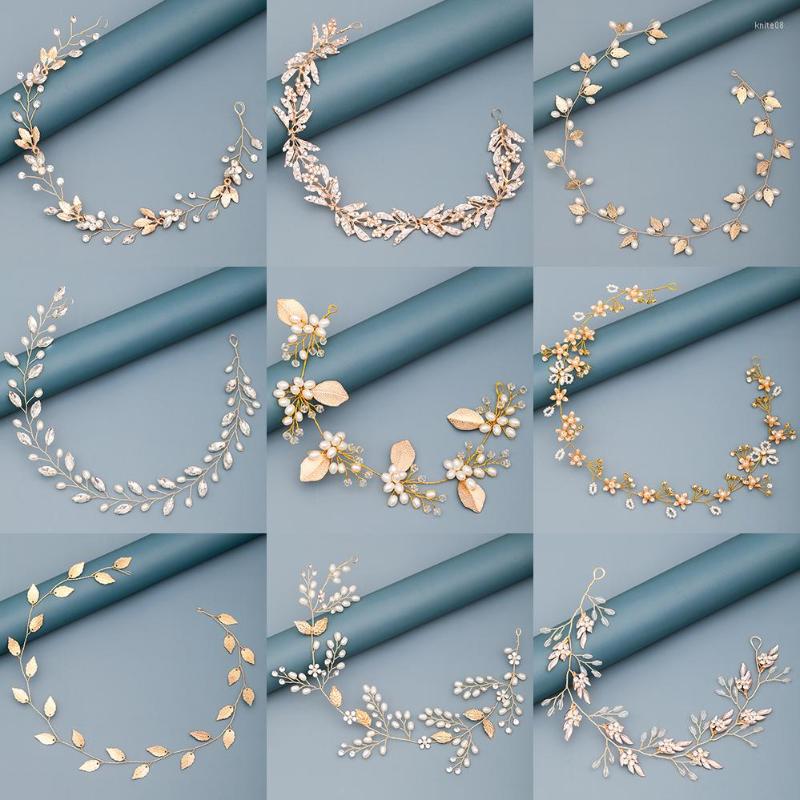 Hair Clips Pearl Rhinestone Flower Headband Wedding Accessories For Women Bridal Jewelry Light Gold
Hair Clips Pearl Rhinestone Flower Headband Wedding Accessories For Women Bridal Jewelry Light Gold
