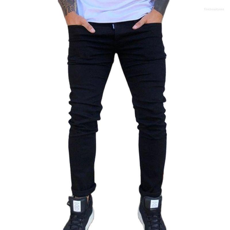 Men's Pants Style 2022 Fashion Men Skinny Jeans Man Slim Fit Little Feet Pencil Casual Black Men's Trousers
Men's Pants Style 2022 Fashion Men Skinny Jeans Man Slim Fit Little Feet Pencil Casual Black Men's Trousers