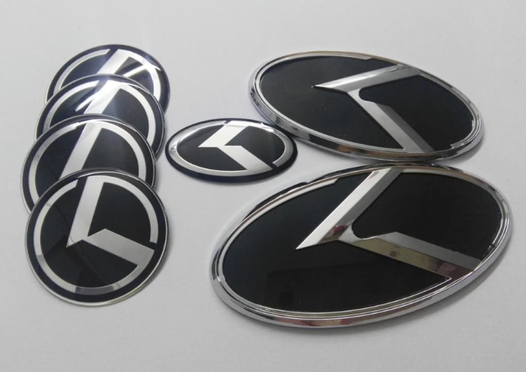 7pcs 1set black K logo badge emblem 3d sticker for KIA OPTIMA K5 20112017 car emblems4754628
7pcs 1set black K logo badge emblem 3d sticker for KIA OPTIMA K5 20112017 car emblems4754628
