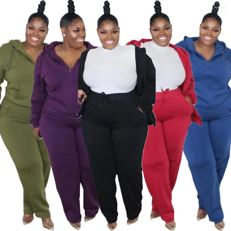 Women's Two Piece Pants Solid Zippered Hooded Pocket Women Set Clothing Zip Up Casual Sweatsuit Joggers Suit Long Sleeve Elastic Waist, Black
Women's Two Piece Pants Solid Zippered Hooded Pocket Women Set Clothing Zip Up Casual Sweatsuit Joggers Suit Long Sleeve Elastic Waist, Black