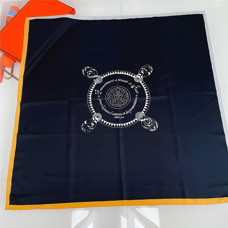 Scarves Manual Hand Rolled Twill Silk Scarf Women Echarpes Foulards Femme Wrap Bandana Hijab 90CM Euro Brand Design Print Square
Scarves Manual Hand Rolled Twill Silk Scarf Women Echarpes Foulards Femme Wrap Bandana Hijab 90CM Euro Brand Design Print Square
