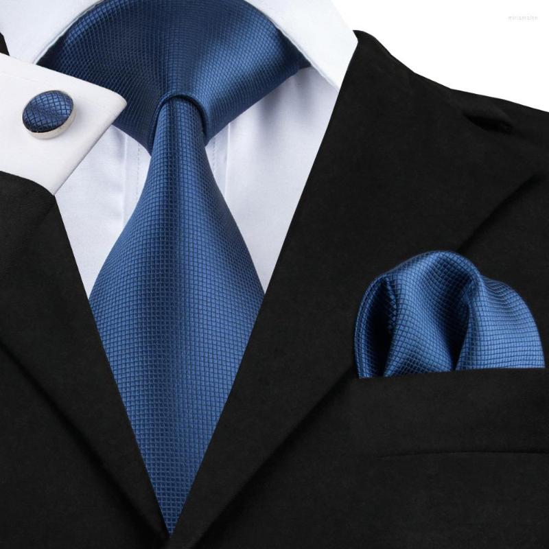 Bow Ties SN-326 Blue Tie Hanky Cufflinks Set Men's Silk Jacquard Solid Necktie Business Wedding For Men Gifts
Bow Ties SN-326 Blue Tie Hanky Cufflinks Set Men's Silk Jacquard Solid Necktie Business Wedding For Men Gifts