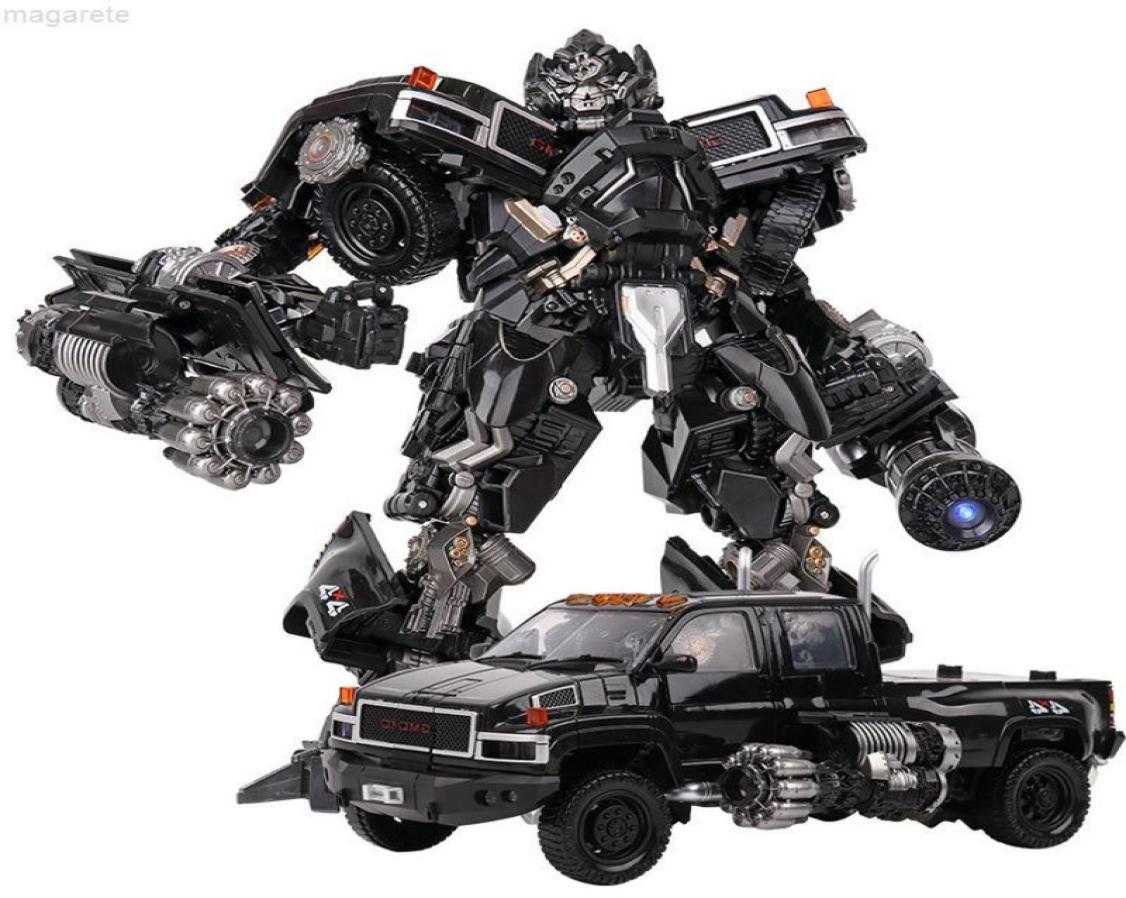 Black Mamba Transformation BMB LS09 LS09 Ironhide Movie Anime Alloy Action Figure Model Deformed Toys Superhero OP Comder4798430
Black Mamba Transformation BMB LS09 LS09 Ironhide Movie Anime Alloy Action Figure Model Deformed Toys Superhero OP Comder4798430