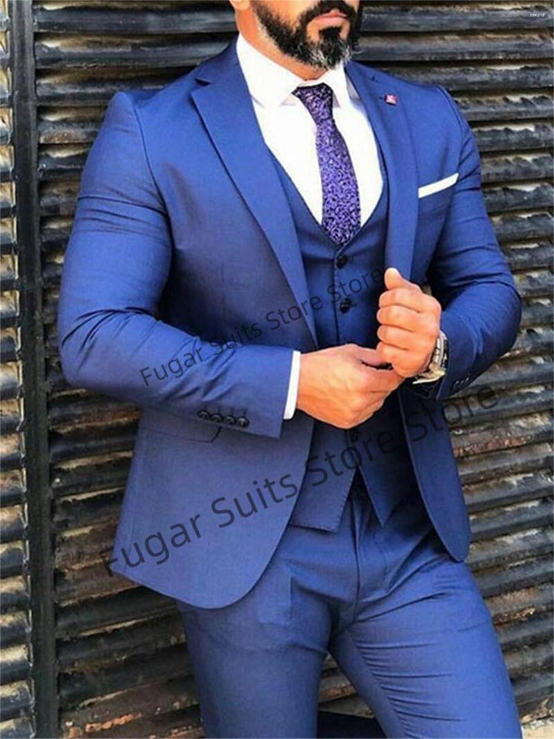 Men's Suits Business Blue Wedding Men Slim Fit Notched Lapel Prom Groom Tuxedos 3 Pieces Classic Blazer Pants Set Coustume Hoome, Green
Men's Suits Business Blue Wedding Men Slim Fit Notched Lapel Prom Groom Tuxedos 3 Pieces Classic Blazer Pants Set Coustume Hoome, Green