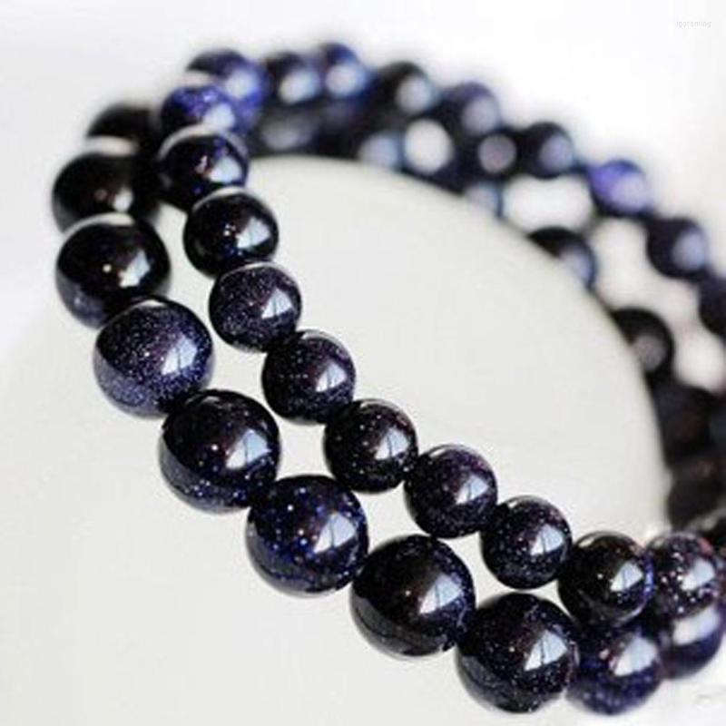 Strand Vintage Sky Bracelet For 6mm And 8mm Nature Blue Sand Stone Round Beads Pick Size 15"Diy Necklace Jewelry
Strand Vintage Sky Bracelet For 6mm And 8mm Nature Blue Sand Stone Round Beads Pick Size 15"Diy Necklace Jewelry