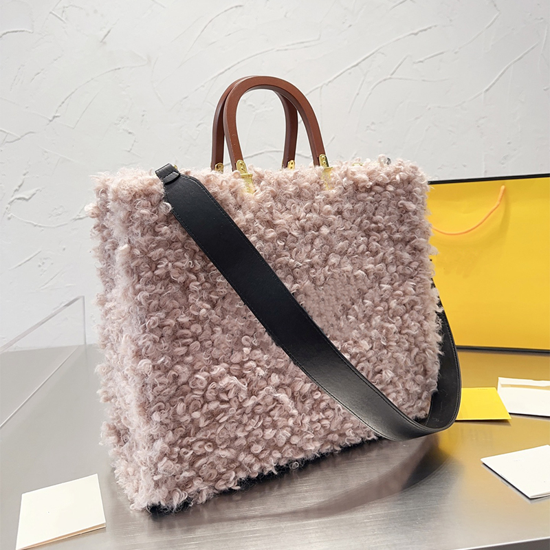 top tote bag women luxury designer bag plush crossbody purse totes shoulder bags handbags 35cm wallet high-capacity shopping handbag lady purses wallets, Pink
top tote bag women luxury designer bag plush crossbody purse totes shoulder bags handbags 35cm wallet high-capacity shopping handbag lady purses wallets, Pink