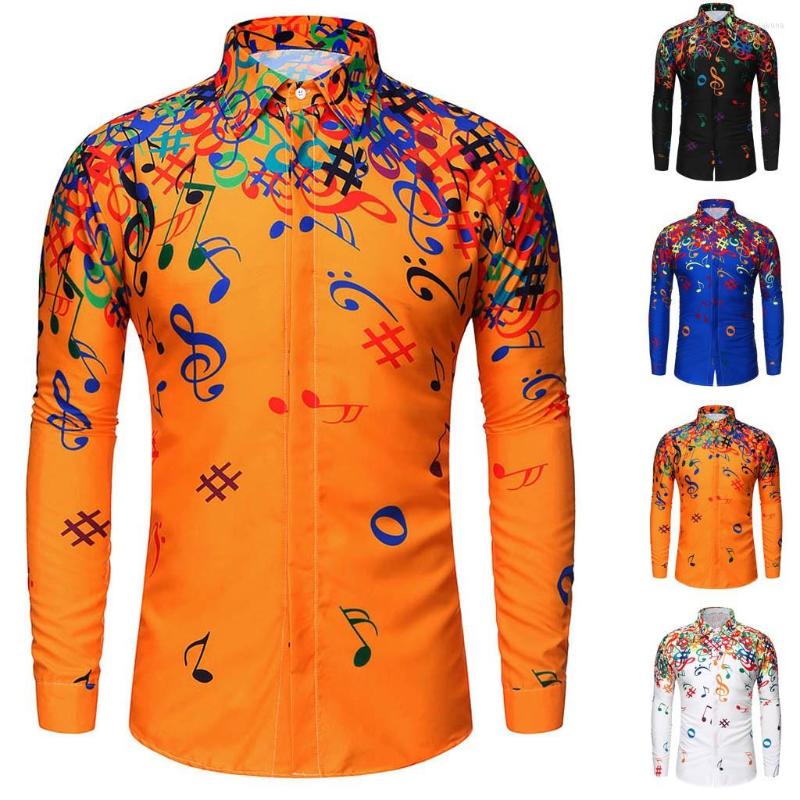 Men's Casual Shirts Shirt Novelty Long Blouse Men Top Note Musical Sleeves Pattern Men's Dress, White
Men's Casual Shirts Shirt Novelty Long Blouse Men Top Note Musical Sleeves Pattern Men's Dress, White