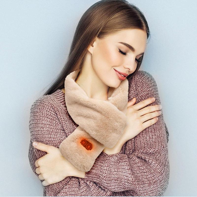 Scarves Neck And Massage Scarf Women Heated - Heating Wrap Pad With For Men Warming As Fringe 2022
Scarves Neck And Massage Scarf Women Heated - Heating Wrap Pad With For Men Warming As Fringe 2022