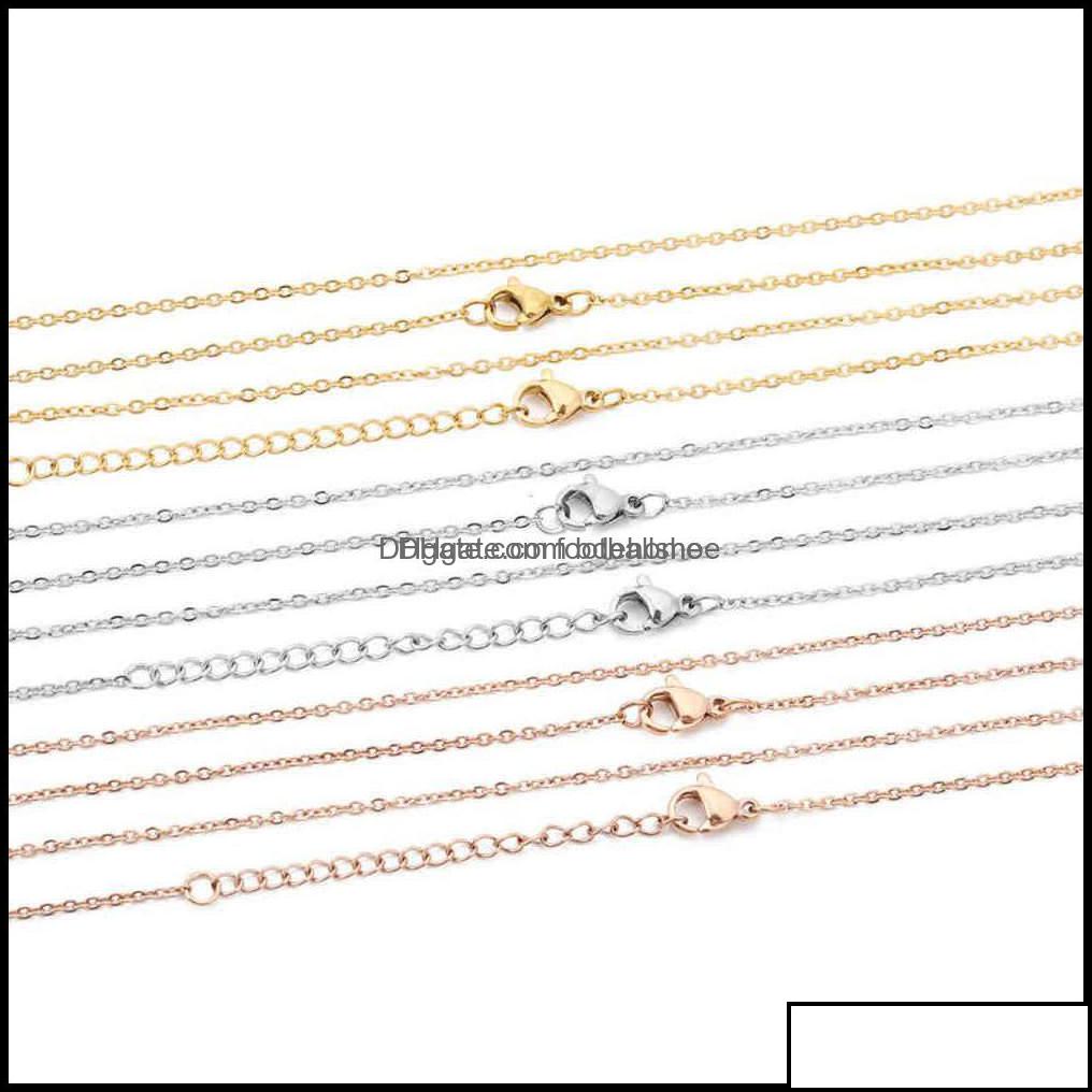 Beaded Necklaces Beaded Necklaces Pendants Jewelry 5Pcs 316L Rvs 1 5 2Mm Rolo Ketting Gold Steel Tone 40 45 50 60Cm Long Chain Karab Otexu
Beaded Necklaces Beaded Necklaces Pendants Jewelry 5Pcs 316L Rvs 1 5 2Mm Rolo Ketting Gold Steel Tone 40 45 50 60Cm Long Chain Karab Otexu