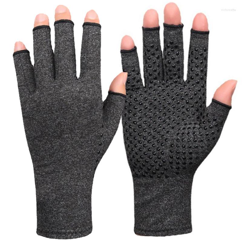 Five Fingers Gloves 2022 Rehabilitation Anti Slip Breathable Health Care Half Finger Training Pressure
Five Fingers Gloves 2022 Rehabilitation Anti Slip Breathable Health Care Half Finger Training Pressure