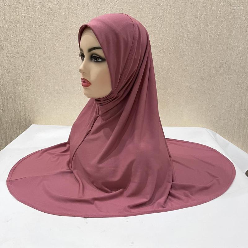 Ethnic Clothing H1458 Latest Muslim One Piece Plain Hijab Size Large Pray Headscarf Islamic Scarf Quality Fabric Headwrap Shawl Turban Caps
Ethnic Clothing H1458 Latest Muslim One Piece Plain Hijab Size Large Pray Headscarf Islamic Scarf Quality Fabric Headwrap Shawl Turban Caps