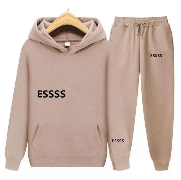 22SS Mens Designer ess suits Tracksuit sportswear luxury high qualitys Autumn Winter pa ow hoodies pants Jogger suit tracksuits woman Men' clothing size -3XL, Extra fee (are not sold separat)
22SS Mens Designer ess suits Tracksuit sportswear luxury high qualitys Autumn Winter pa ow hoodies pants Jogger suit tracksuits woman Men' clothing size -3XL, Extra fee (are not sold separat)