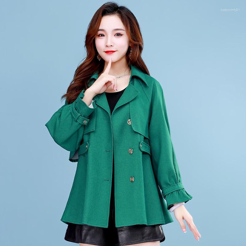Women's Jackets Spring Autumn High End Windbreaker Coat Women 2022 Korean Fashion Long Sleeves Slim Jacket Ladies Loose Outerwear Tide H2348, Black
Women's Jackets Spring Autumn High End Windbreaker Coat Women 2022 Korean Fashion Long Sleeves Slim Jacket Ladies Loose Outerwear Tide H2348, Black