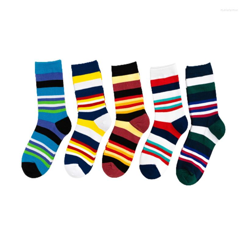 Men's Socks 1 Pair Casual Men Fashion Cotton Unisex Novelty Women Anti Slip Summer Colorful Stripe Breathable High Quality, Blue
Men's Socks 1 Pair Casual Men Fashion Cotton Unisex Novelty Women Anti Slip Summer Colorful Stripe Breathable High Quality, Blue