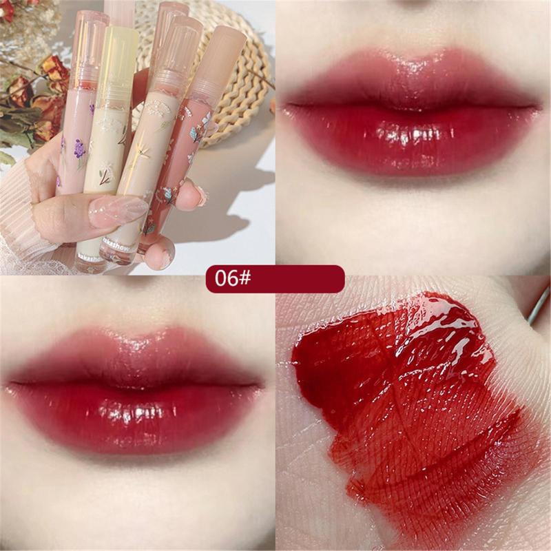 Lip Gloss Korean Glass Mirror Moisturizing Glaze Long-Lasting Water Mist Lipstick Makeup Cosmetics Women Beauty Tool, 03
Lip Gloss Korean Glass Mirror Moisturizing Glaze Long-Lasting Water Mist Lipstick Makeup Cosmetics Women Beauty Tool, 03