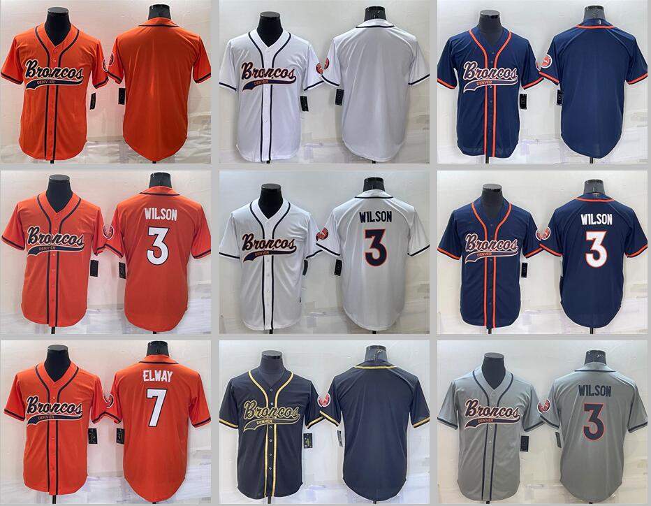 Stitched football jerseys 3 Russell Wilson Jersey Denver''Broncos''Peyton Manning Javonte Williams Jerry Jeudy Courtland''nfl jerseys, Stitched (with logo)
Stitched football jerseys 3 Russell Wilson Jersey Denver''Broncos''Peyton Manning Javonte Williams Jerry Jeudy Courtland''nfl jerseys, Stitched (with logo)