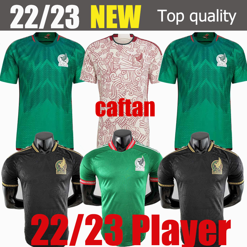 Player Version Fans 2022 2023 Mexico Soccer Jersey green National Copa America 21 22 23 CHICHARITO LOZANO GUARDADO CARLOS VELA RAUL Men Kids Women Football Shirts
Player Version Fans 2022 2023 Mexico Soccer Jersey green National Copa America 21 22 23 CHICHARITO LOZANO GUARDADO CARLOS VELA RAUL Men Kids Women Football Shirts