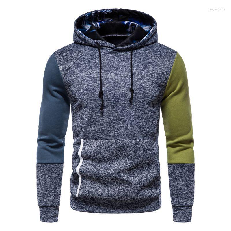 Men's Hoodies Autumn Winter Men's Casual European Size Youth Sweater Coat Fashion Multicolor Hooded Pullover Sweatshirt
Men's Hoodies Autumn Winter Men's Casual European Size Youth Sweater Coat Fashion Multicolor Hooded Pullover Sweatshirt