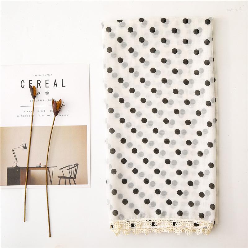 Scarves Women Chiffon Scarf Bohemia Dot Print Hijab Scarfs Shawls Wraps Beach Stoles Lady Warm 2022 Foulard
Scarves Women Chiffon Scarf Bohemia Dot Print Hijab Scarfs Shawls Wraps Beach Stoles Lady Warm 2022 Foulard