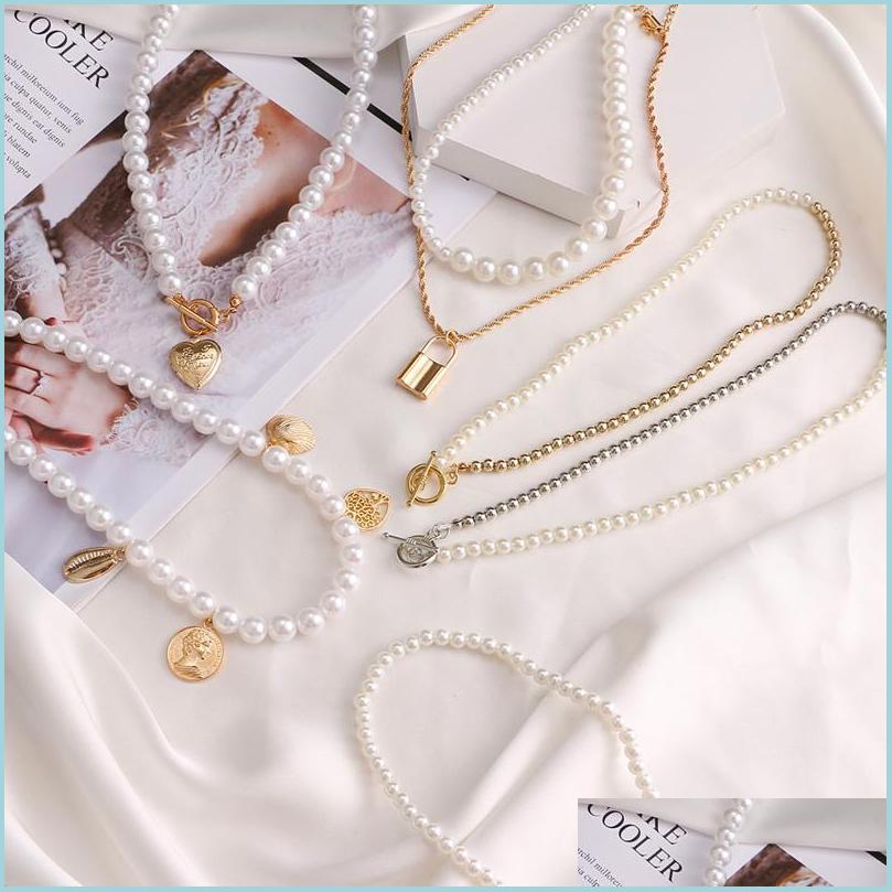Pendant Necklaces Pendant Necklaces Wife White Big Imitation Pearl Choker Necklace For Women Chain 2022 Trend Fashion Summer Beach J Dhmuv
Pendant Necklaces Pendant Necklaces Wife White Big Imitation Pearl Choker Necklace For Women Chain 2022 Trend Fashion Summer Beach J Dhmuv