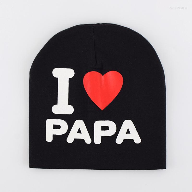 Berets Cute Baby Knit Hats For Boy Girl Crochet Hat Children Child Cotton Toddler I LOVE PAPA MAMA Caps, Mama--white
Berets Cute Baby Knit Hats For Boy Girl Crochet Hat Children Child Cotton Toddler I LOVE PAPA MAMA Caps, Mama--white