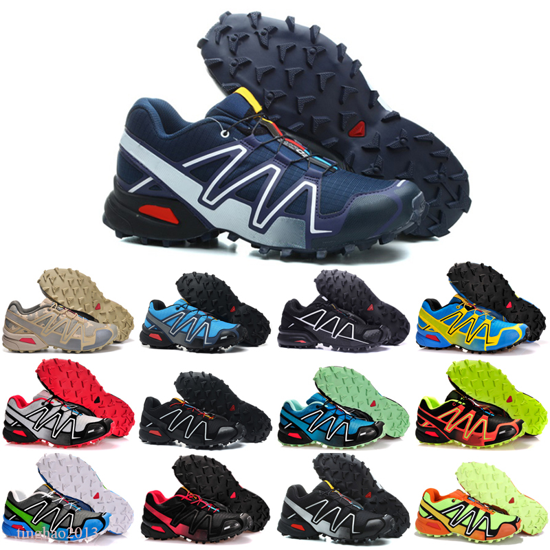 2023 Zapatillas Speedcross 3 Casual Running Shoes Men Speed cross Walking Outdoor Sport Hiking Athletic Sneakers Size 40-46, Color 4
2023 Zapatillas Speedcross 3 Casual Running Shoes Men Speed cross Walking Outdoor Sport Hiking Athletic Sneakers Size 40-46, Color 4