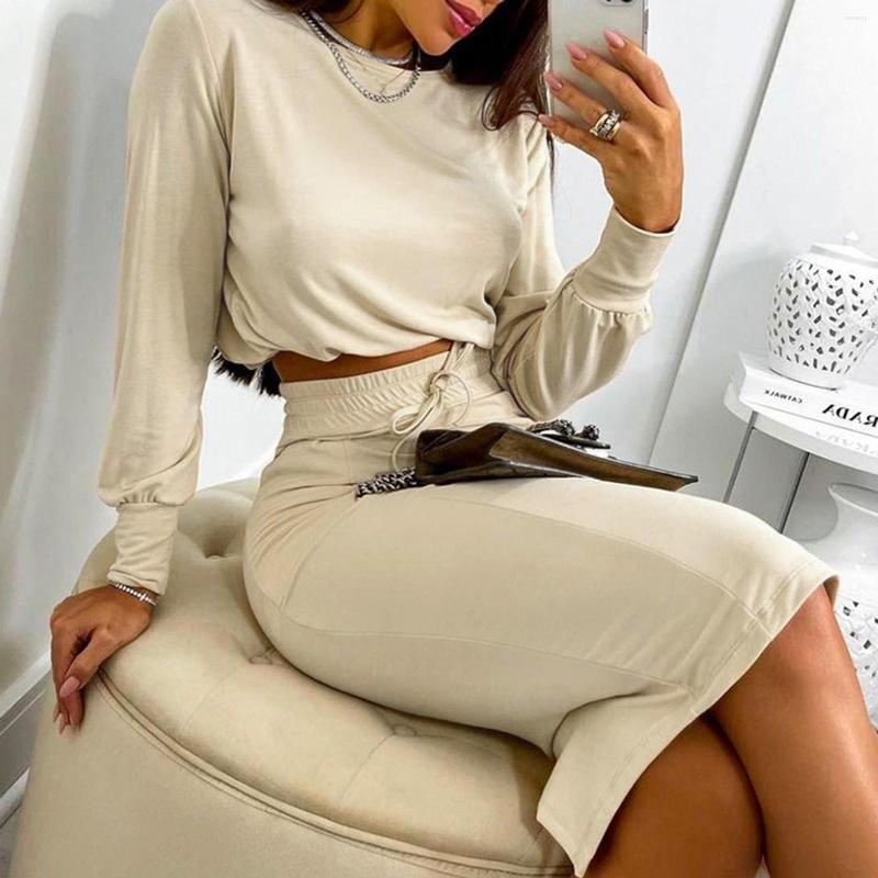 Casual Dresses Elegant Hollow Out Sets Women Fashion Solid Color Long Sleeve Bag Hip Bandage Dress Tight-fitting Chic Office Lady, Blue
Casual Dresses Elegant Hollow Out Sets Women Fashion Solid Color Long Sleeve Bag Hip Bandage Dress Tight-fitting Chic Office Lady, Blue