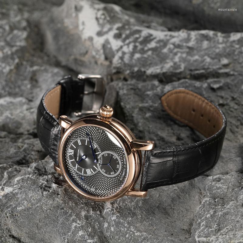 Wristwatches Men Mechanical Watches Swiss Timepiece Chrono Design Automat Automatic Male Mechan Luxuri Orologio Uomo Clock Schweizerisc, Gold white
Wristwatches Men Mechanical Watches Swiss Timepiece Chrono Design Automat Automatic Male Mechan Luxuri Orologio Uomo Clock Schweizerisc, Gold white